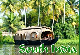 Kerala Back Waters
